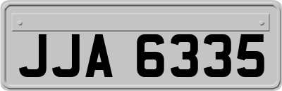 JJA6335