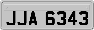 JJA6343