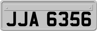JJA6356