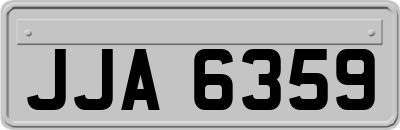 JJA6359