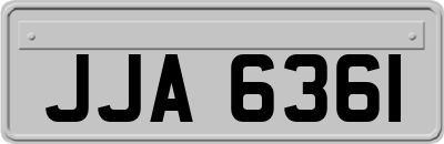 JJA6361