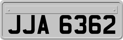 JJA6362