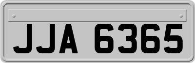 JJA6365