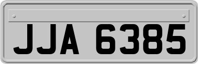 JJA6385