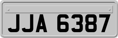 JJA6387