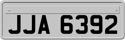 JJA6392