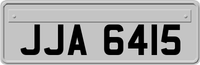 JJA6415