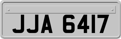 JJA6417