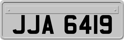 JJA6419
