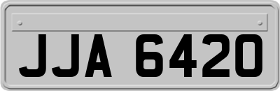 JJA6420