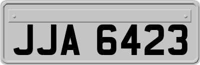 JJA6423