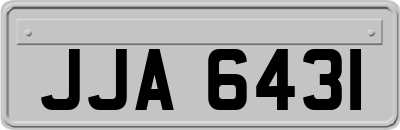 JJA6431