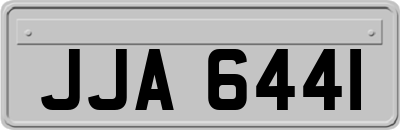 JJA6441