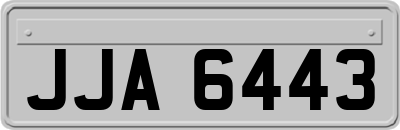 JJA6443