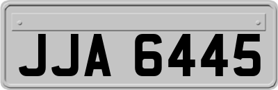 JJA6445