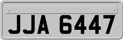 JJA6447