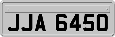 JJA6450