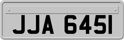 JJA6451