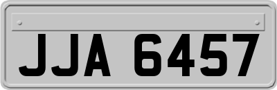 JJA6457