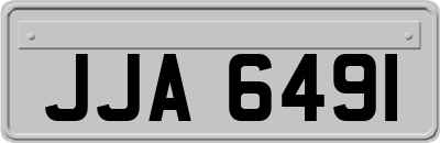 JJA6491