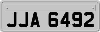 JJA6492