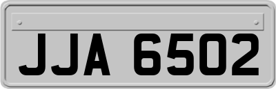 JJA6502