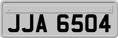 JJA6504