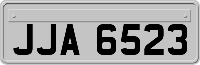 JJA6523