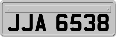 JJA6538