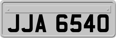 JJA6540