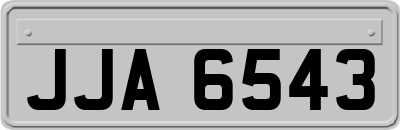 JJA6543