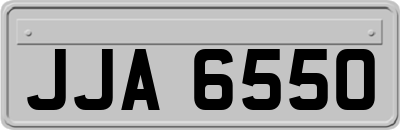 JJA6550