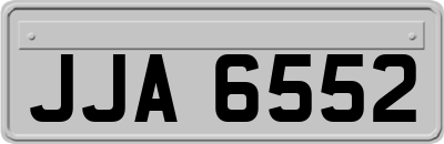 JJA6552