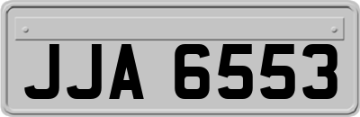 JJA6553