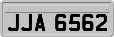 JJA6562