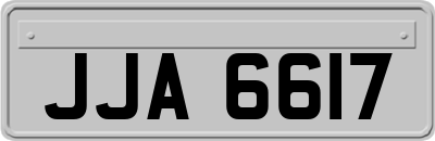 JJA6617
