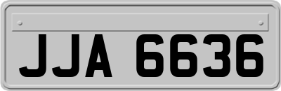 JJA6636