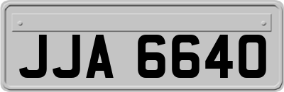 JJA6640