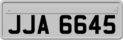 JJA6645