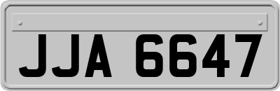 JJA6647