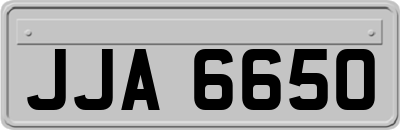JJA6650