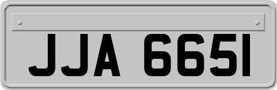 JJA6651