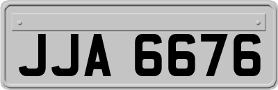 JJA6676