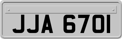 JJA6701