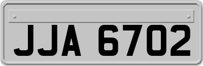 JJA6702
