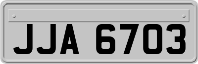 JJA6703