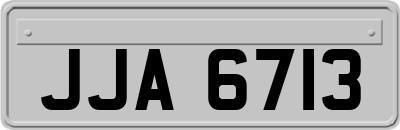 JJA6713