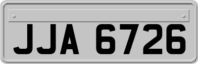 JJA6726
