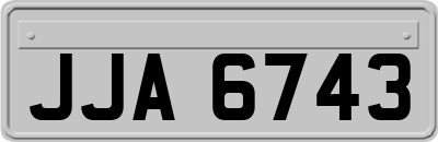 JJA6743