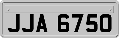 JJA6750
